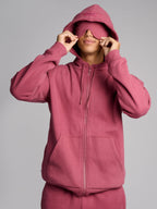 Airplane Mode Travel Zip Hoodie