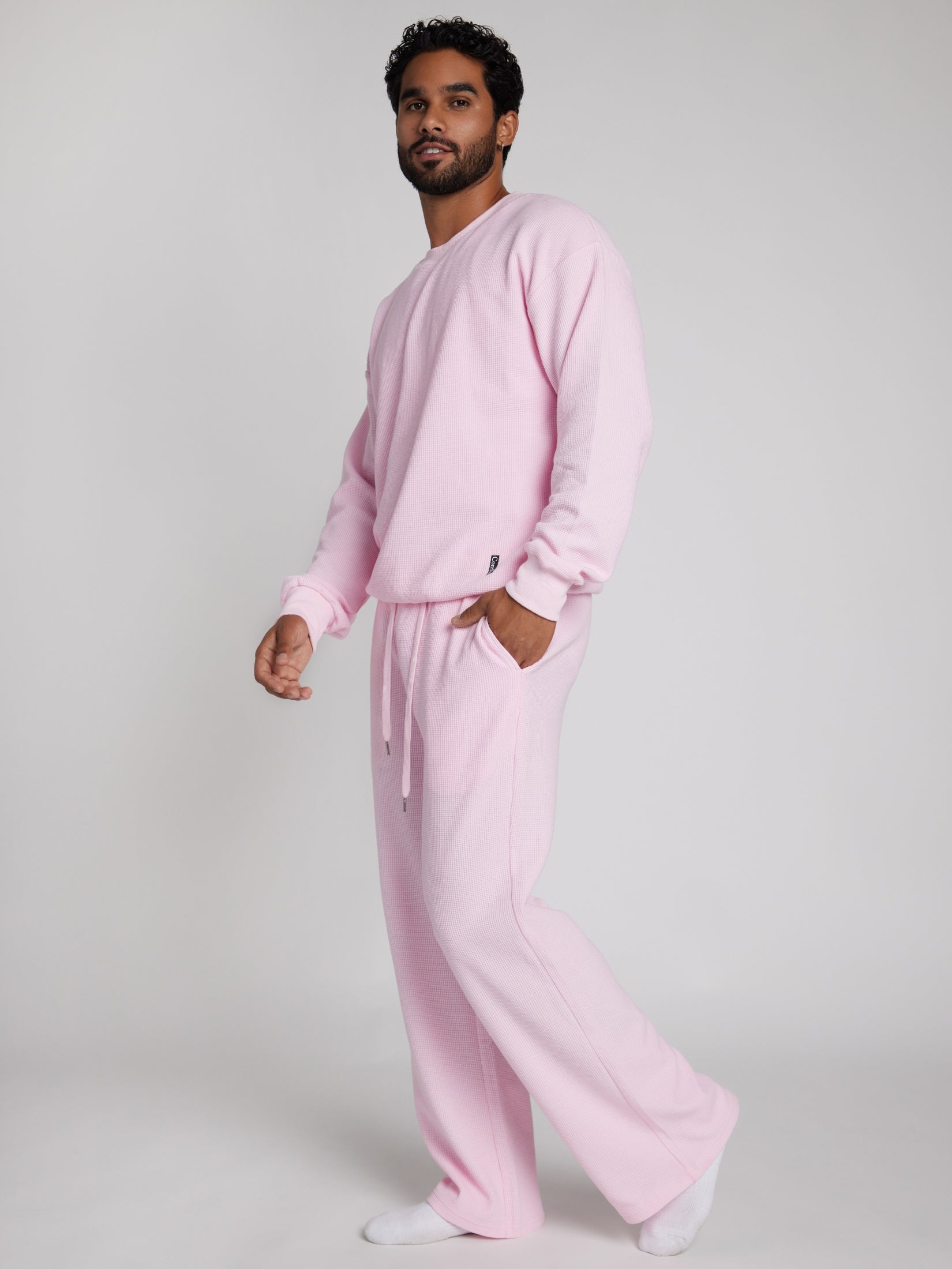 Waffle Lounge Pant - Pre-Order