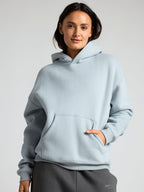 Basic Crop Hoodie - Pre Order