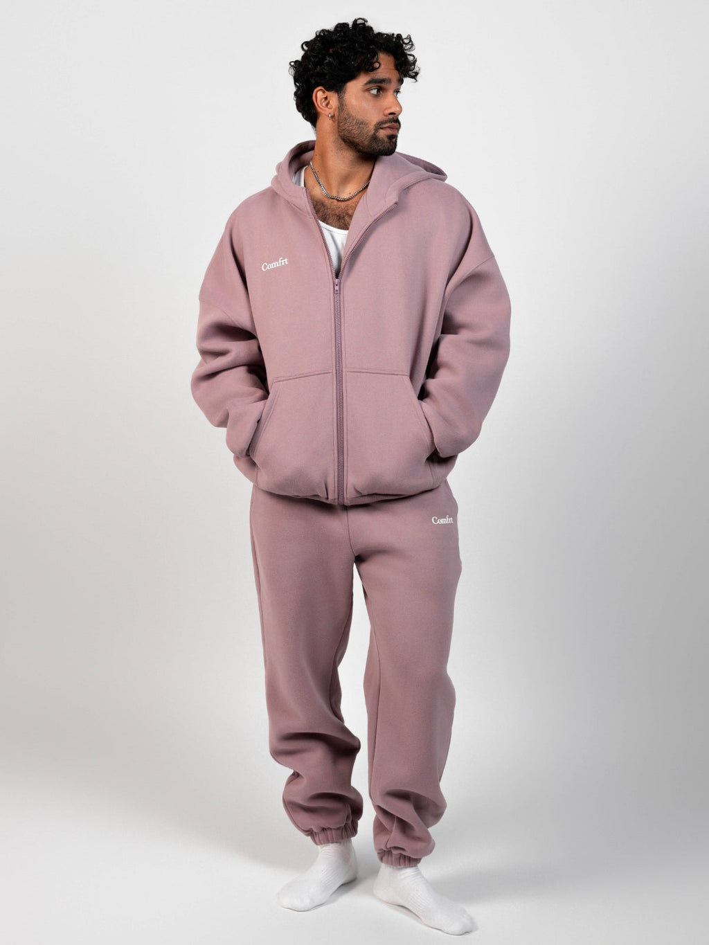 Cloud Zip Hoodie (Farewell)