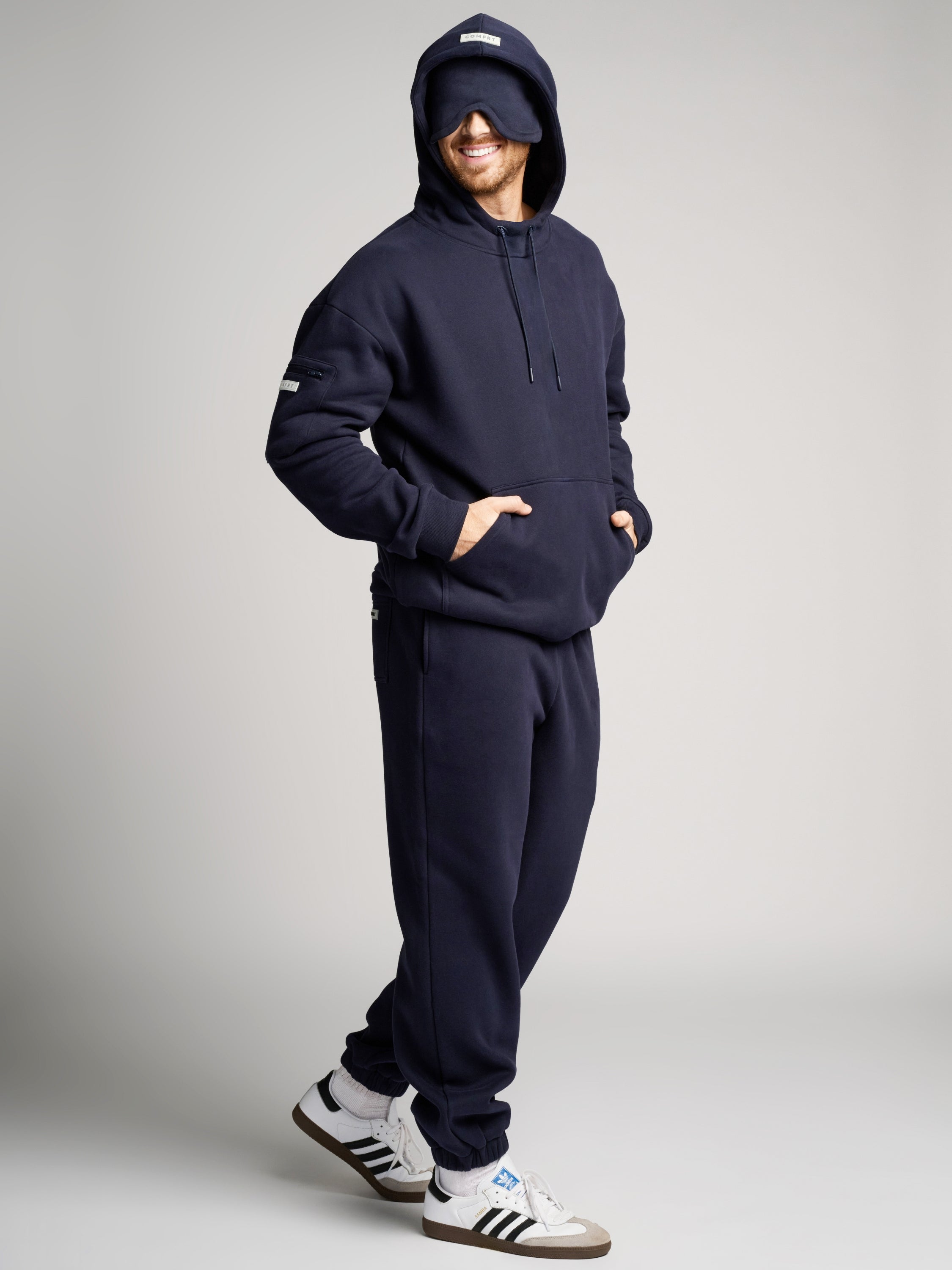 Airplane Mode Travel Sweatpants