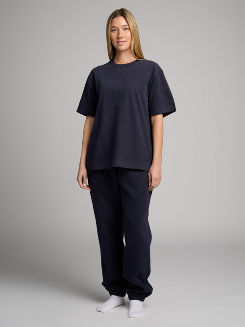 Basic Heavyweight Boxy Tee - Pre Order