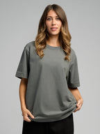 Basic Heavyweight Boxy Tee - Pre Order