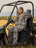 Camo Zip Hoodie - Pre-Order