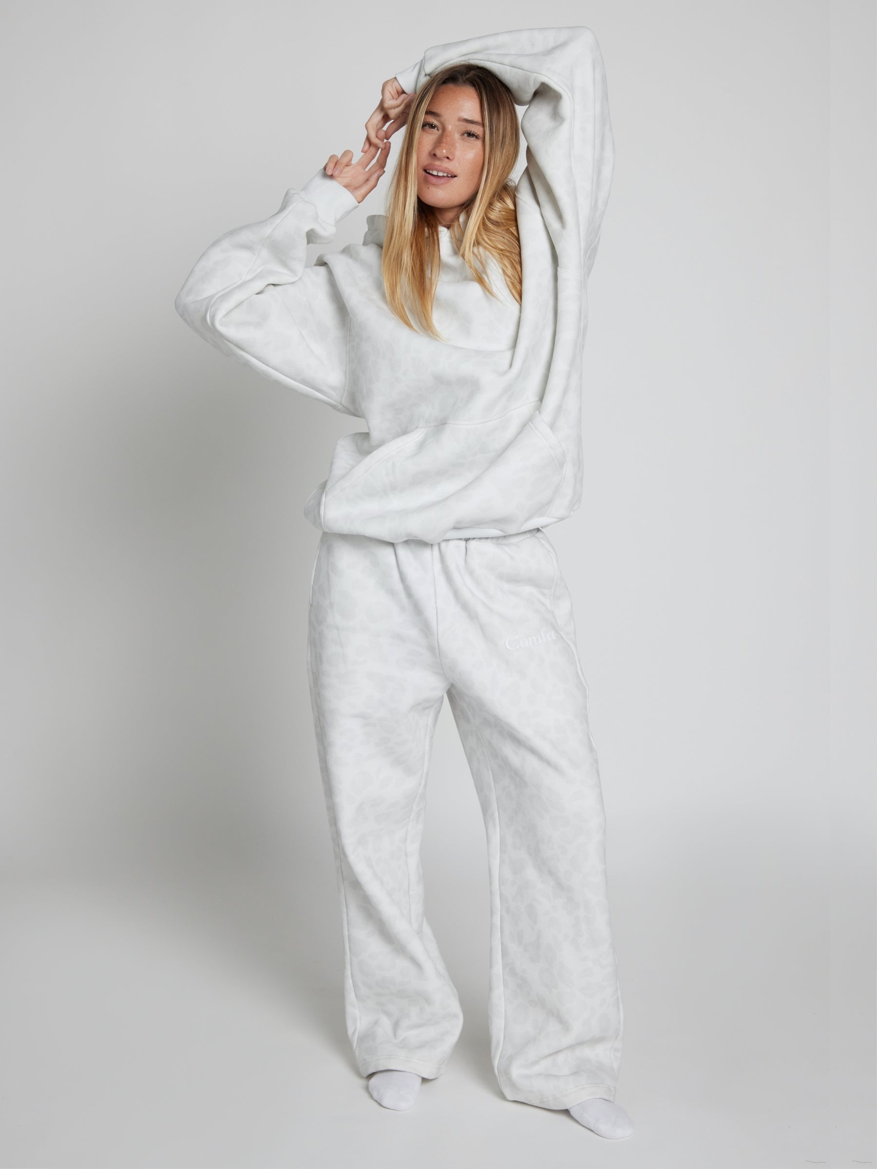 Minimalist Straight Leg Sweatpants - Pre-Order