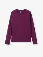 Cloud Lounge Long Sleeve Tee