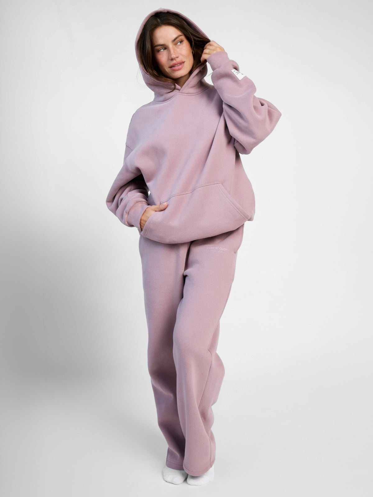 You Matter Straight Leg Sweatpants - Pre-Order