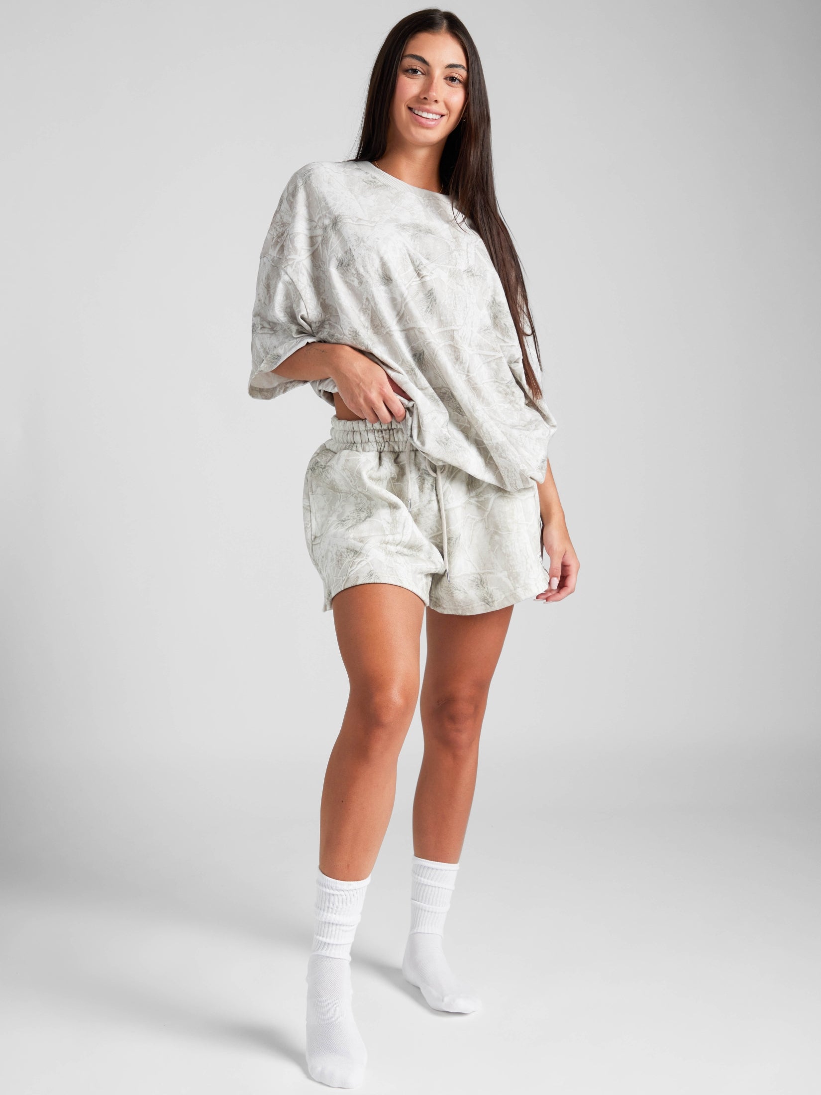 Camo Tee - Pre-Order