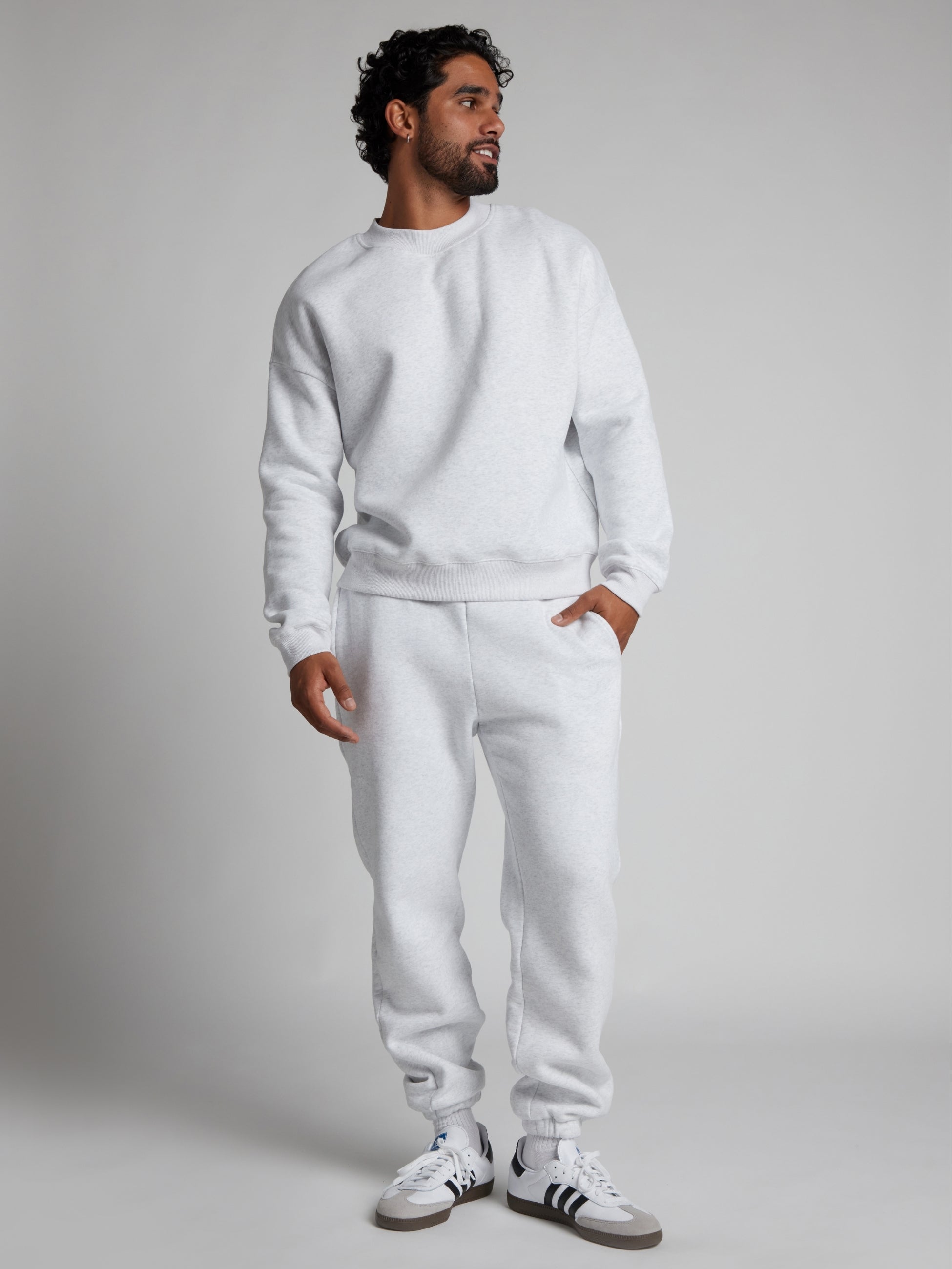 Basic Crop Crew - Pre Order