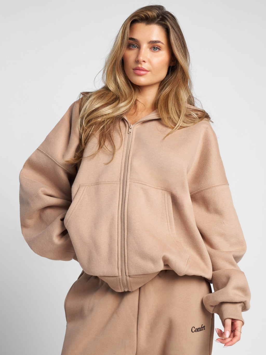 Cloud Zip Hoodie - Pre-Order