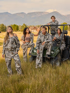 Camo Straight Leg Sweatpants - Pre Order