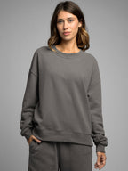 Halo Lightweight Crop Crew - Pre Order
