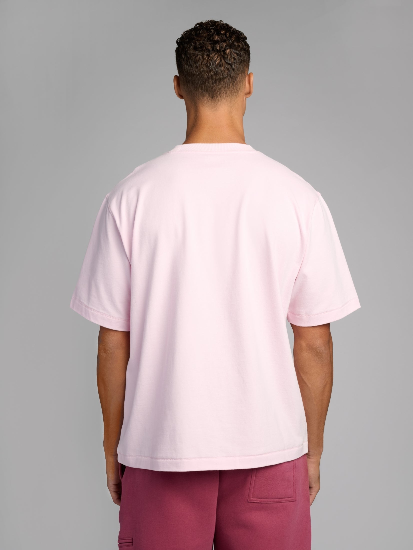 Basic Heavyweight Boxy Tee - Pre Order