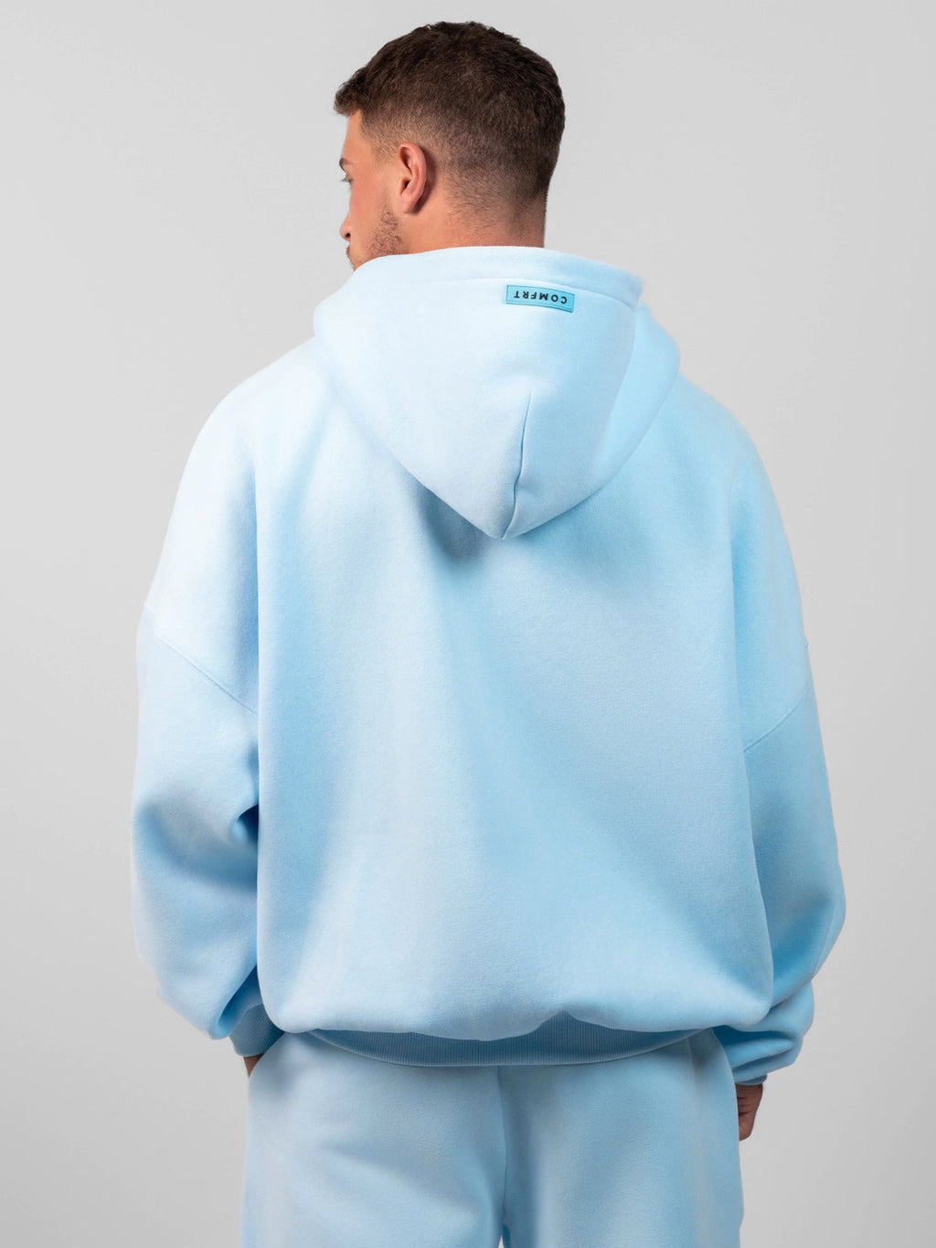 Pastel Zip Hoodie - Pre-Order