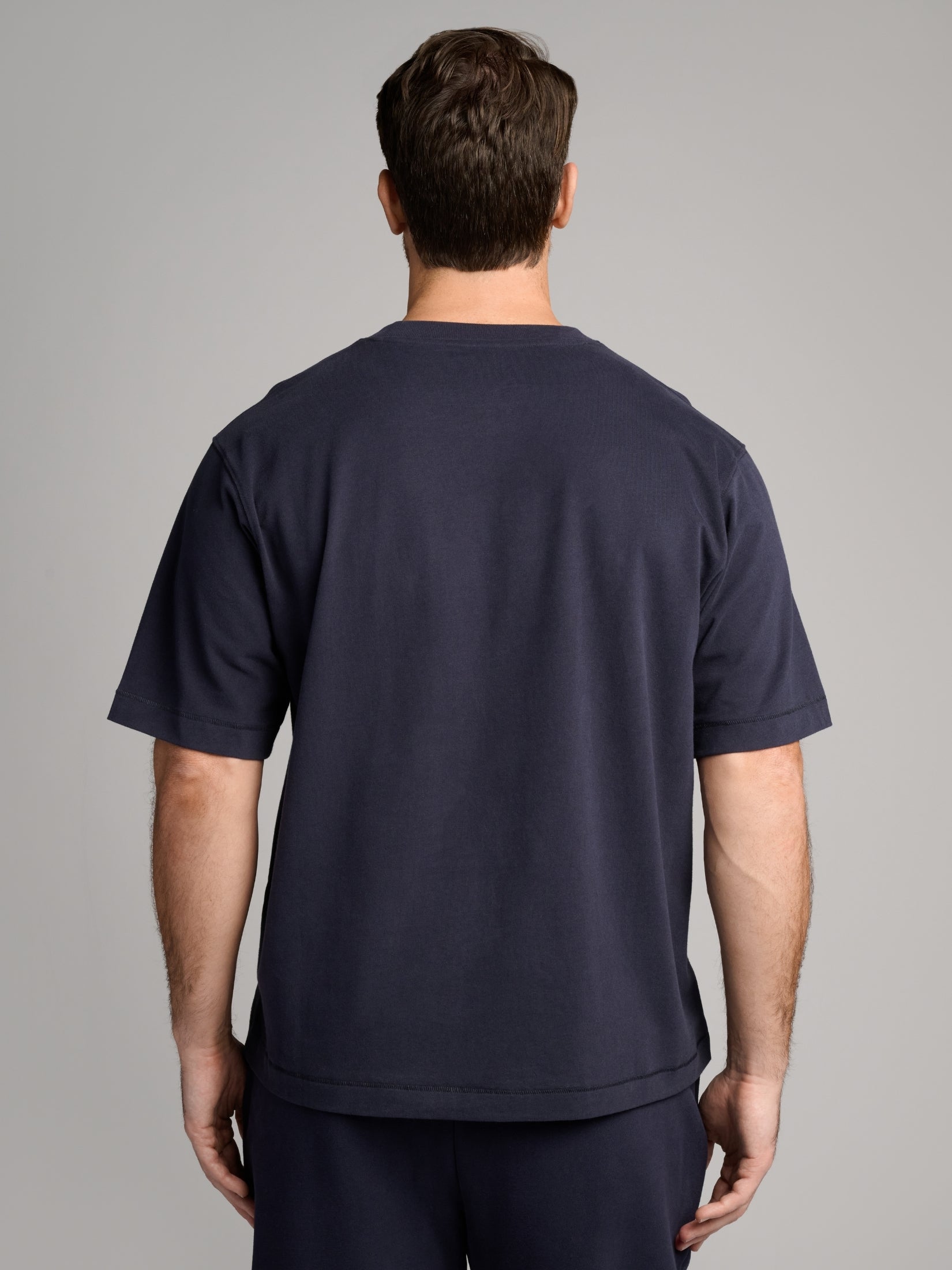 Basic Heavyweight Boxy Tee - Pre Order