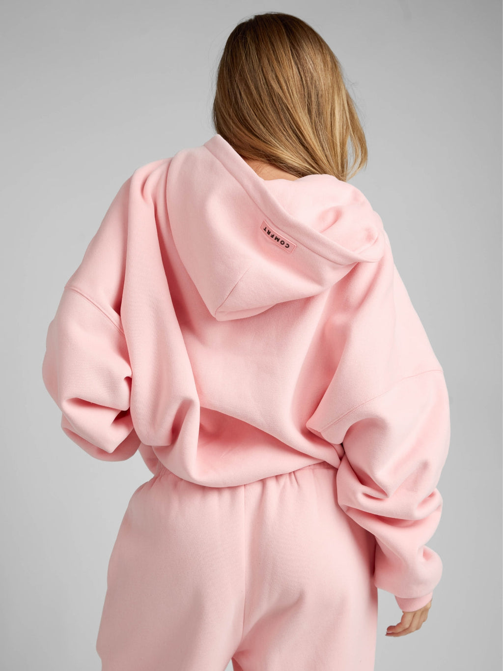 Pastel Zip Hoodie - Pre-Order