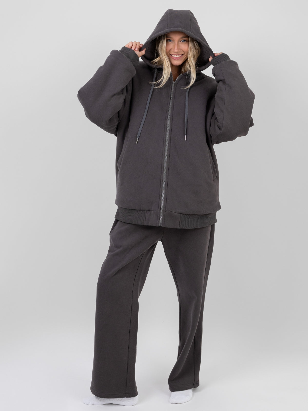 Weighted Hoodie - Pre-Order