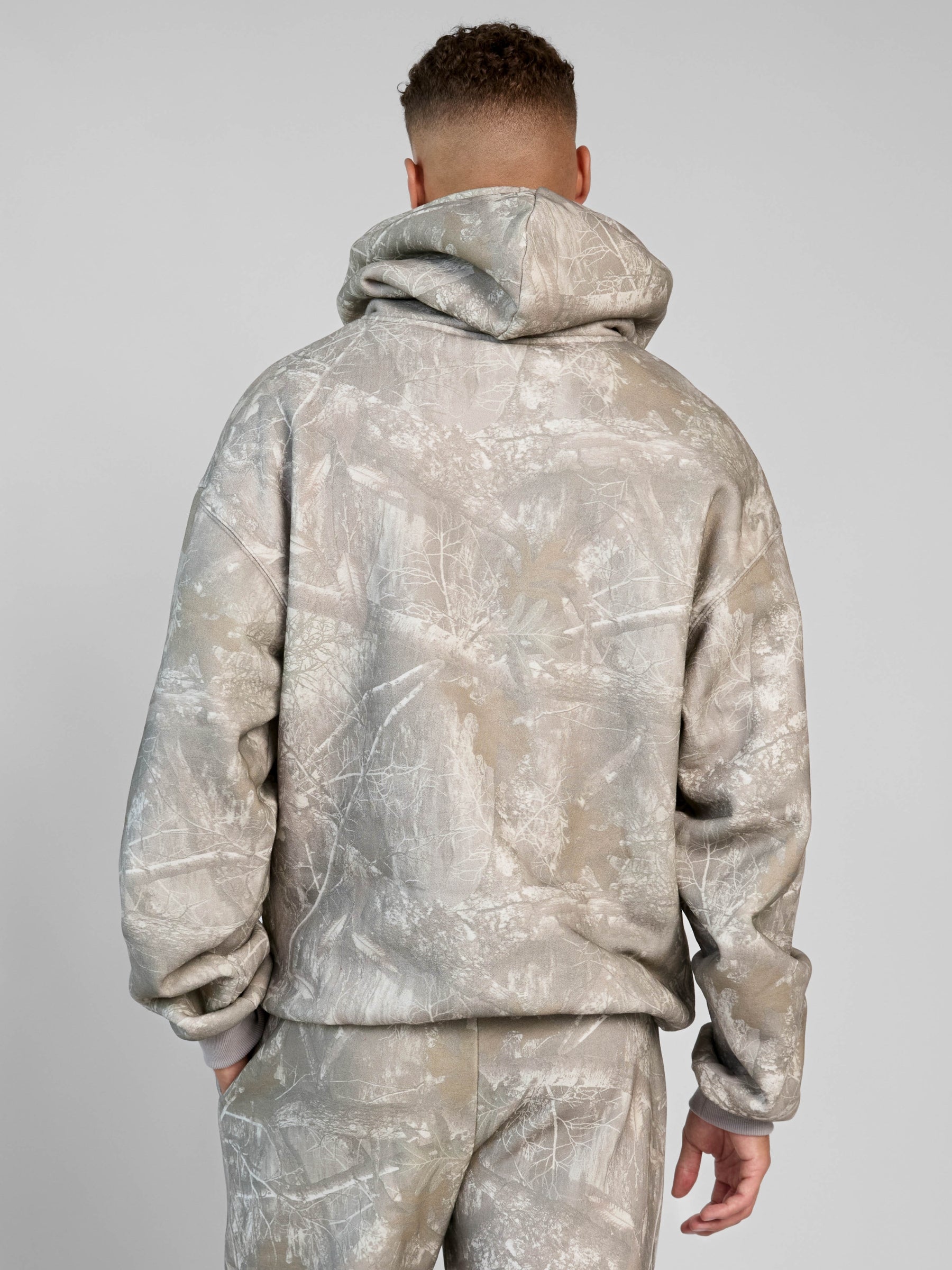 Camo Hoodie - Pre-Order
