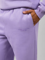 Pastel Straight Leg Sweatpants - Pre-Order