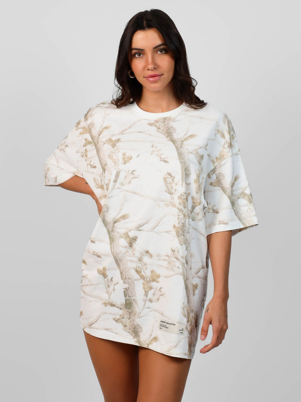 Camo Tee - Pre-Order