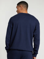 Waffle Lounge Long Sleeve