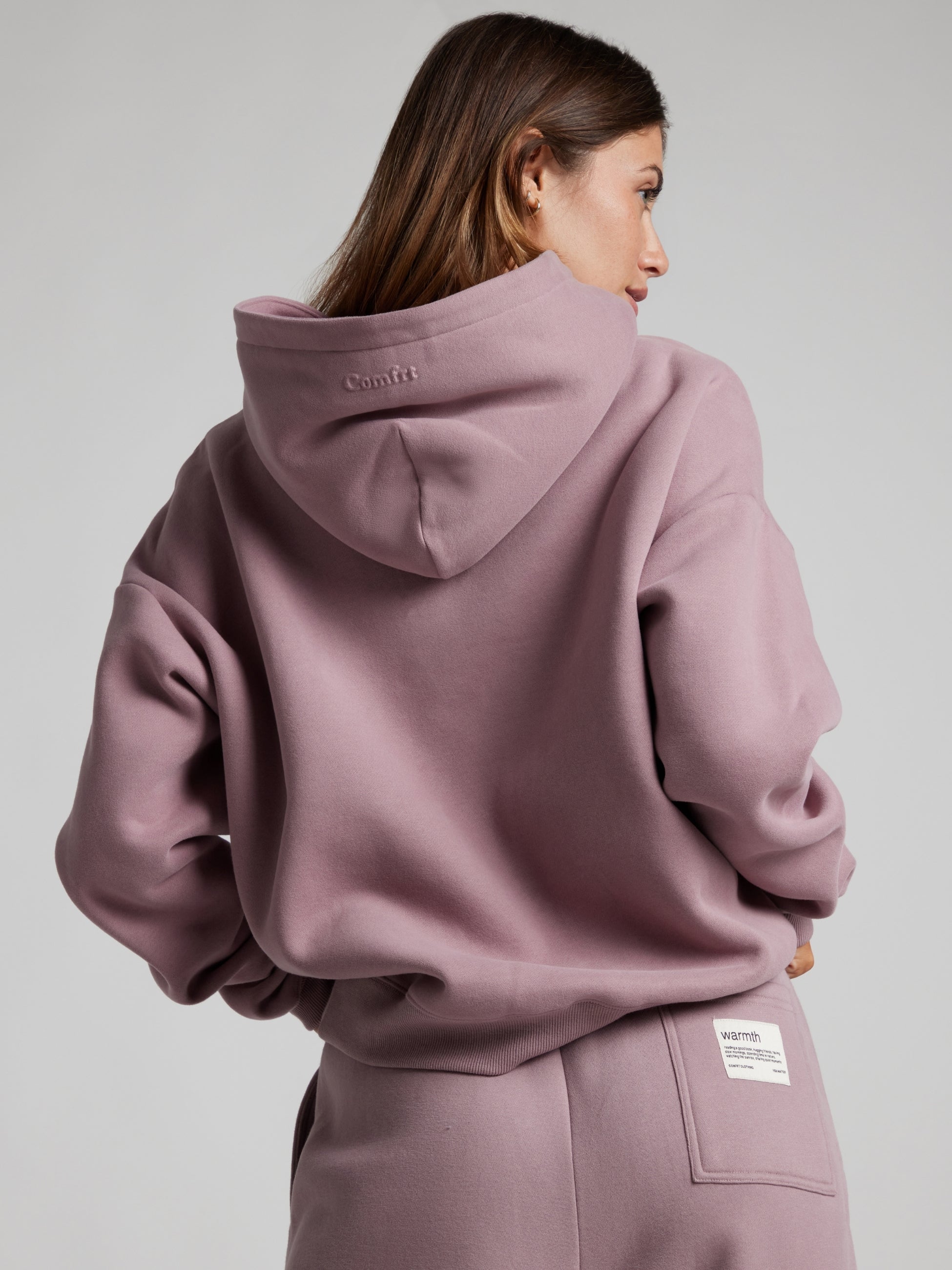 Basic Crop Hoodie - Pre Order