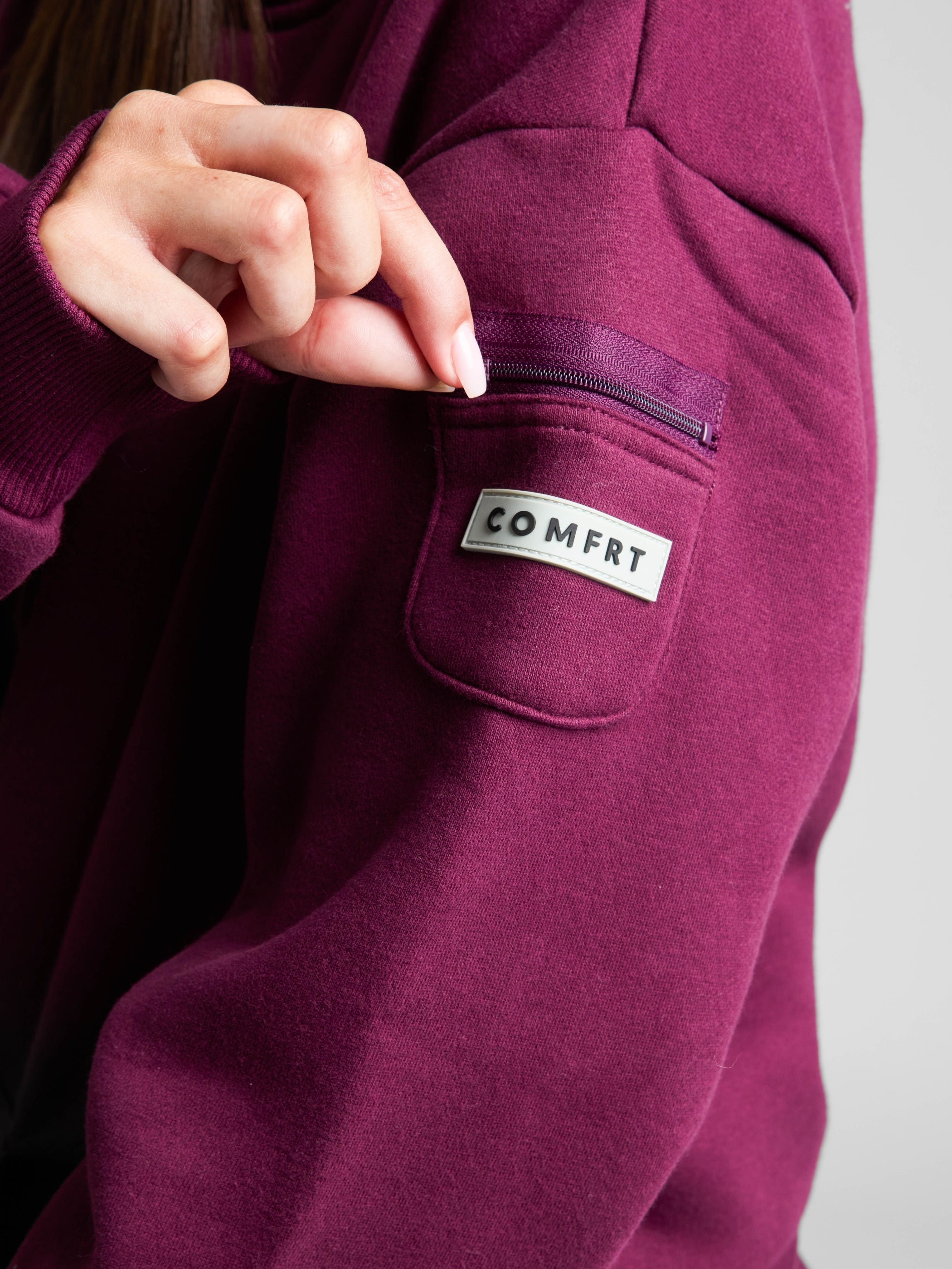 Travel Essentials Hoodie