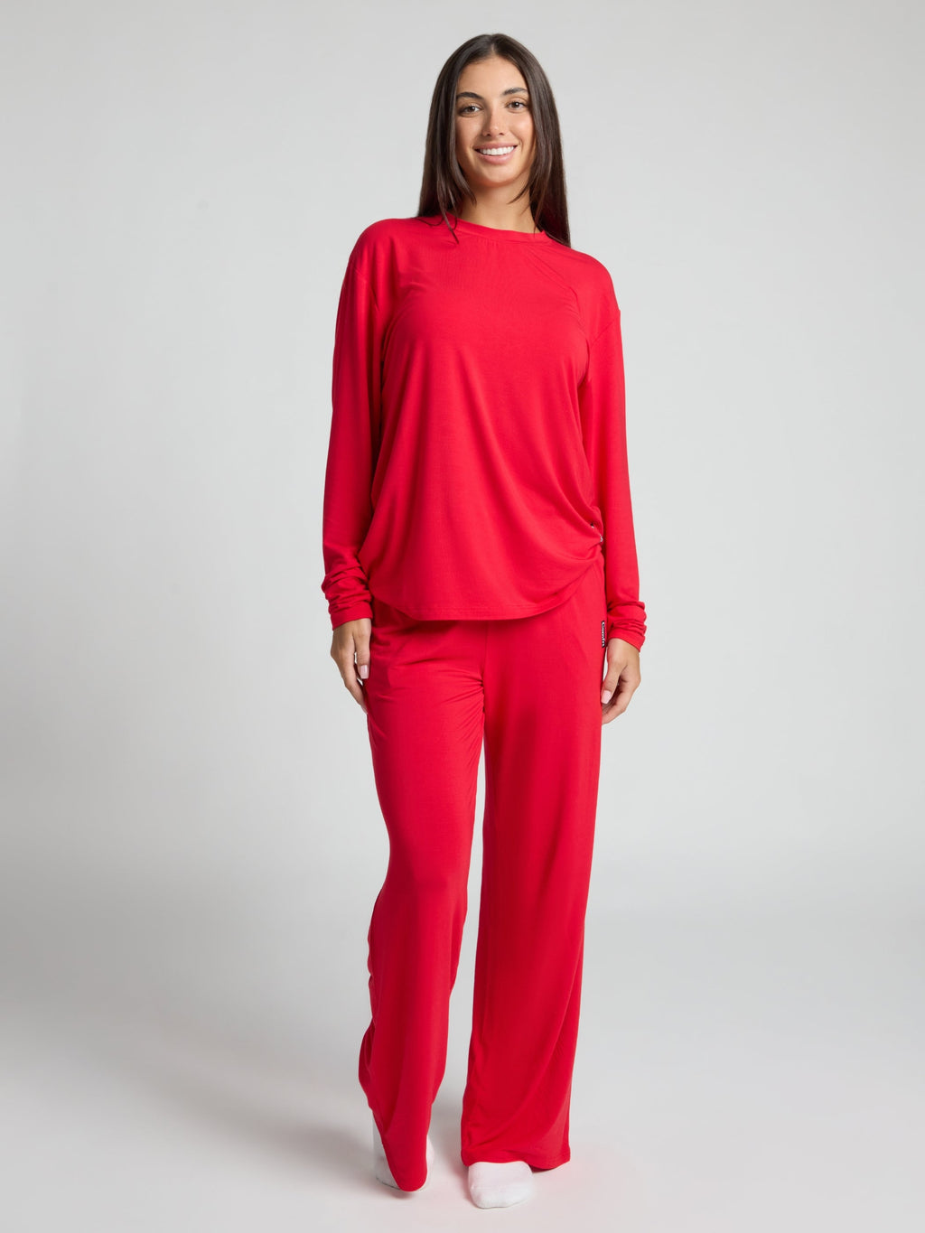 Cloud Lounge Long Sleeve Tee - Pre Order