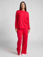 Cloud Lounge Long Sleeve Tee - Pre Order