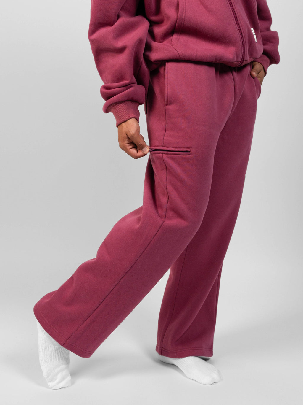 Affirmation Straight Leg Sweatpants