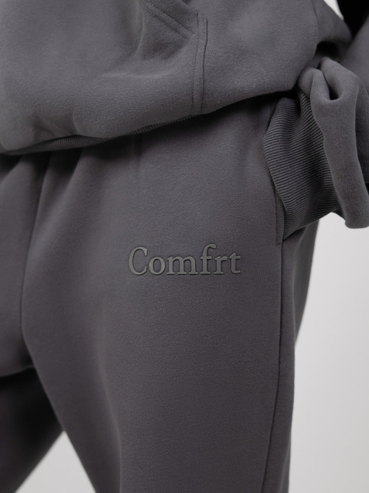Minimalist Straight Leg Sweatpants - Pre-Order