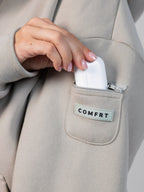 Travel Essentials Zip Hoodie - Pre-Order