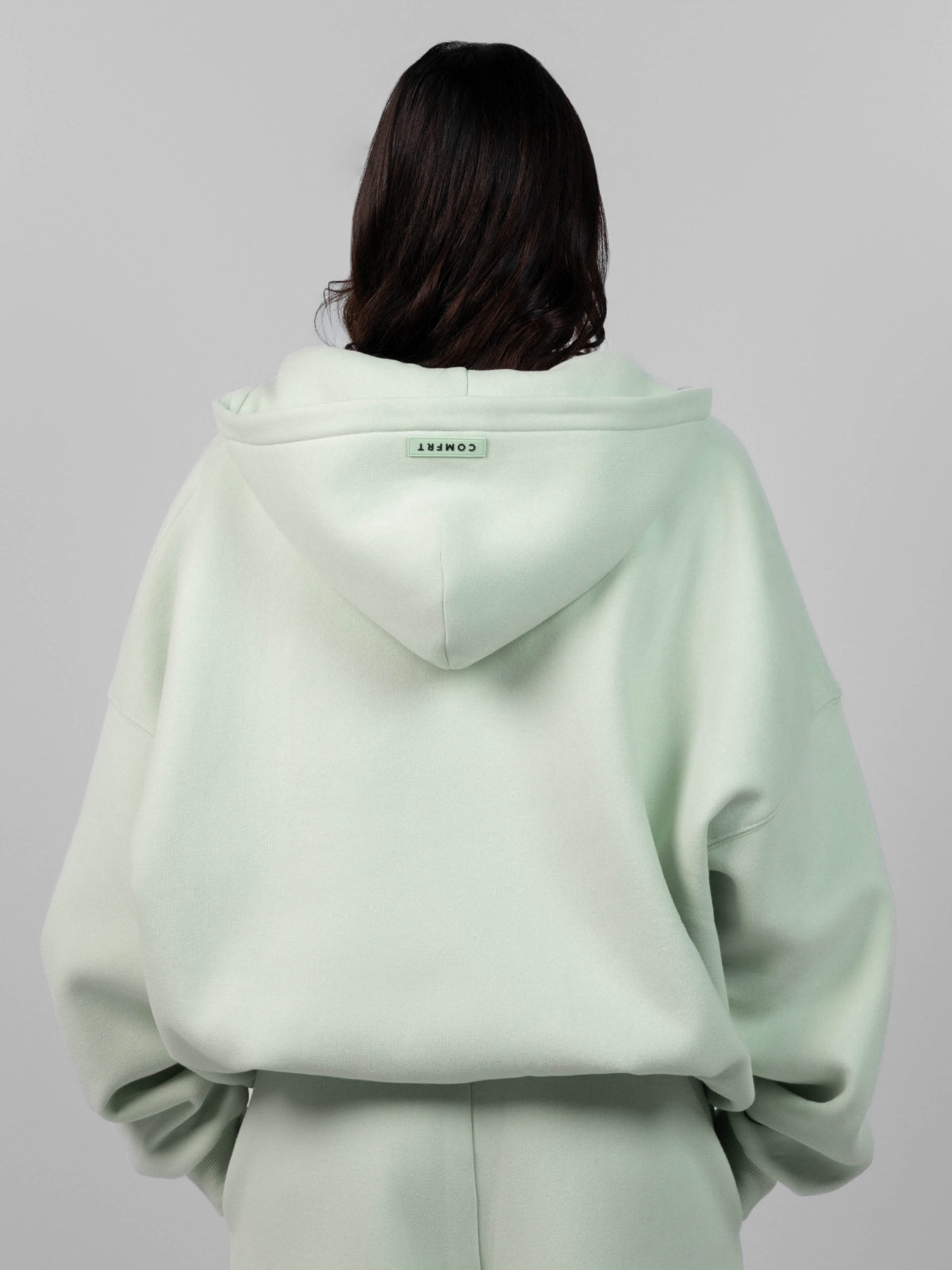 Pastel Zip Hoodie - Pre-Order