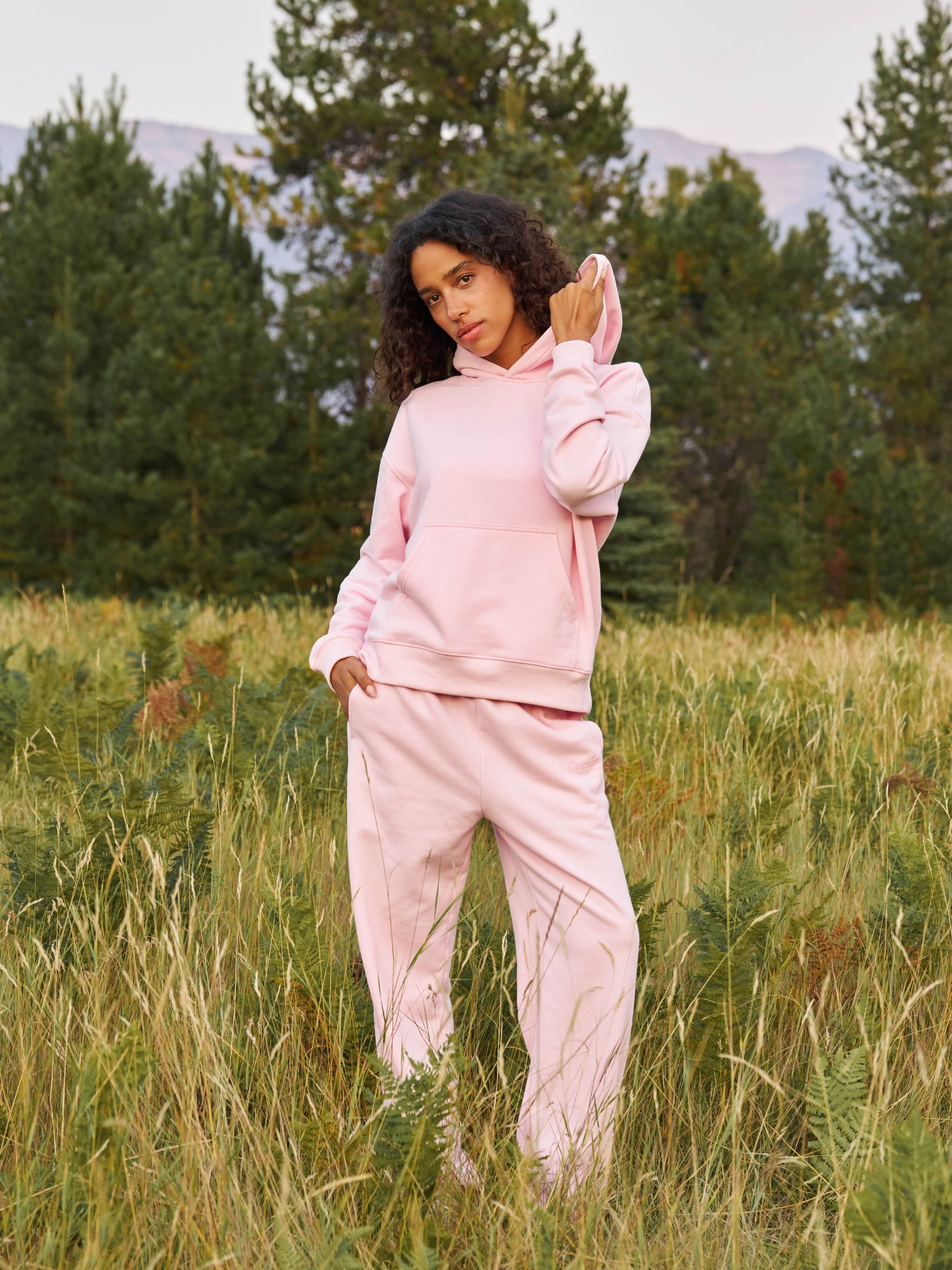 Halo Lightweight Straight Leg Sweatpants - Pre Order