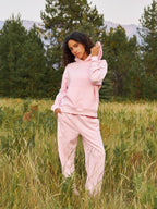 Halo Lightweight Straight Leg Sweatpants