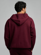 Sweater Knit Hoodie