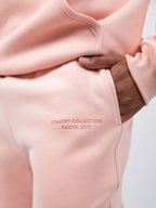 Pastel Straight Leg Sweatpants - Pre-Order