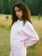 Halo Lightweight Crop Crew