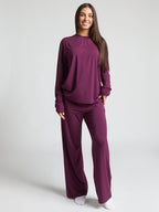 Cloud Lounge Long Sleeve Tee - Pre Order