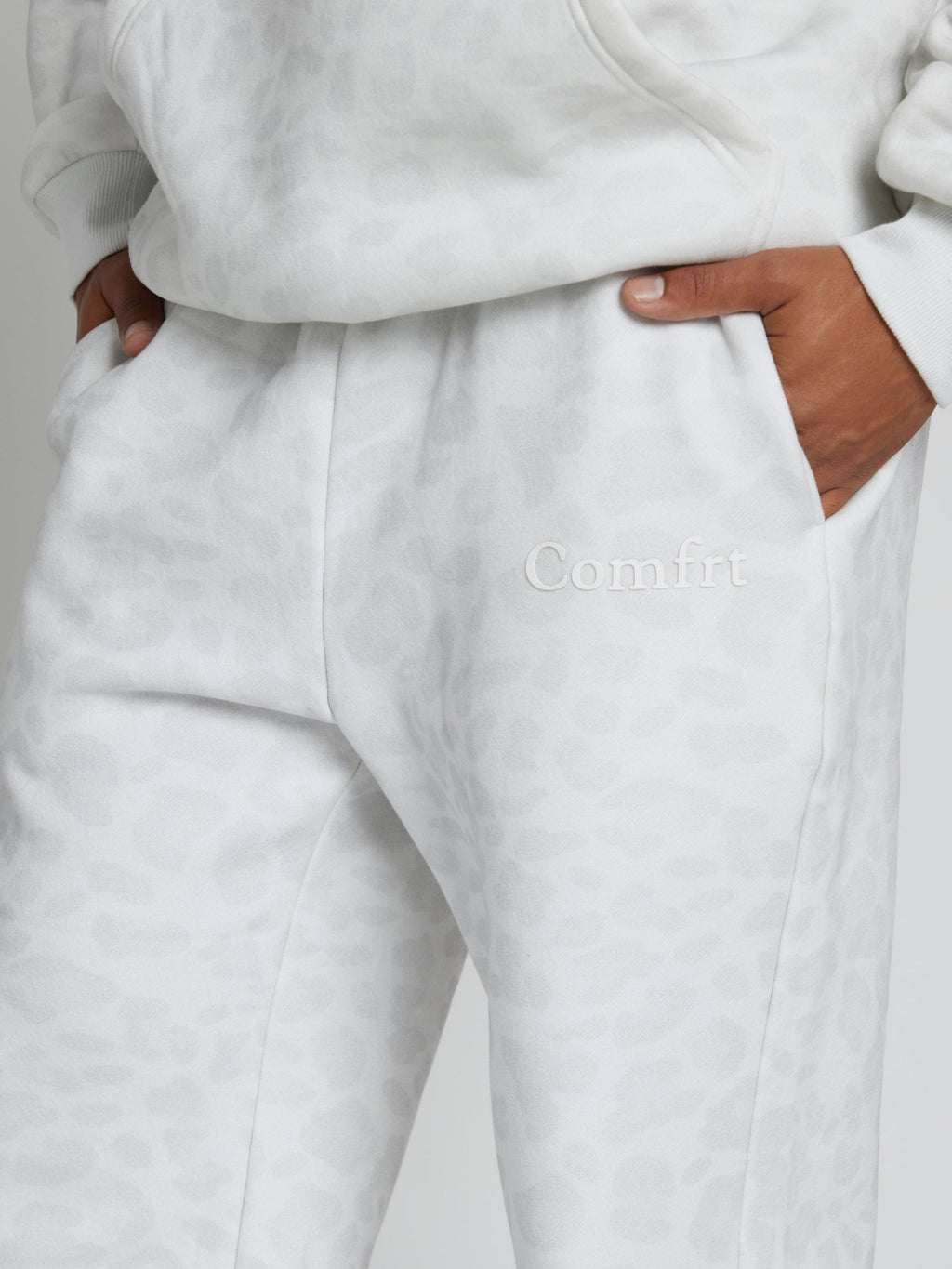 Minimalist Straight Leg Sweatpants - Pre-Order