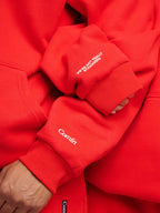 Comfrt x We're Not Really Strangers Hoodie