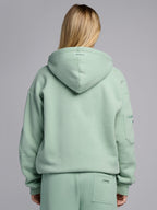 Airplane Mode Travel Zip Hoodie