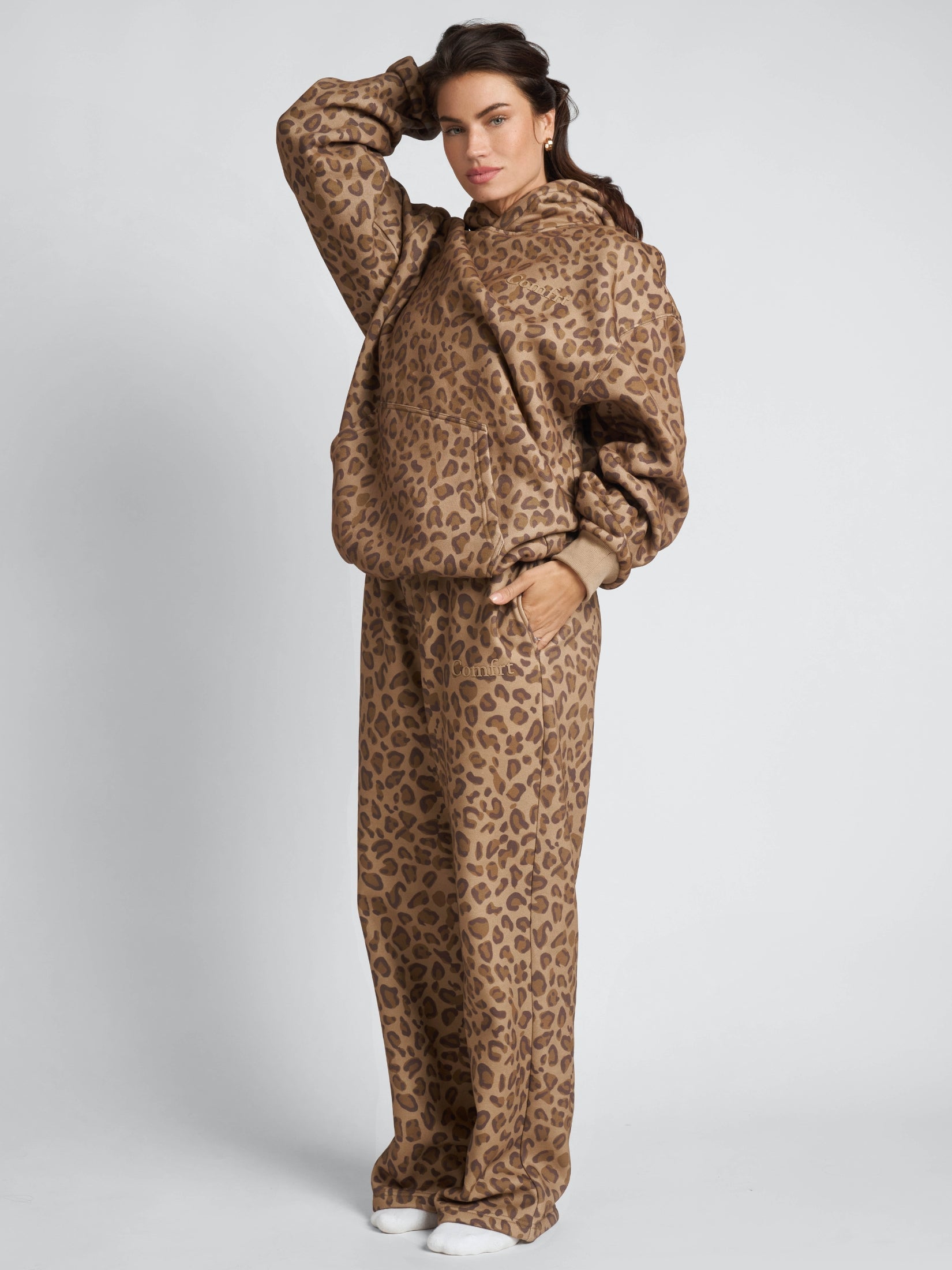 Minimalist Straight Leg Sweatpants - Pre-Order