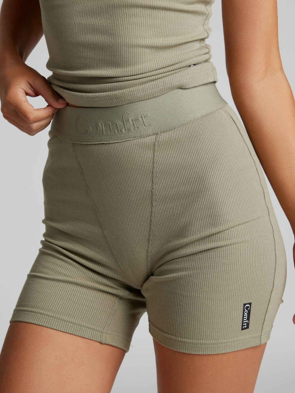 Rib Contour Boxer
