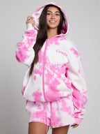 Minimalist Zip Hoodie