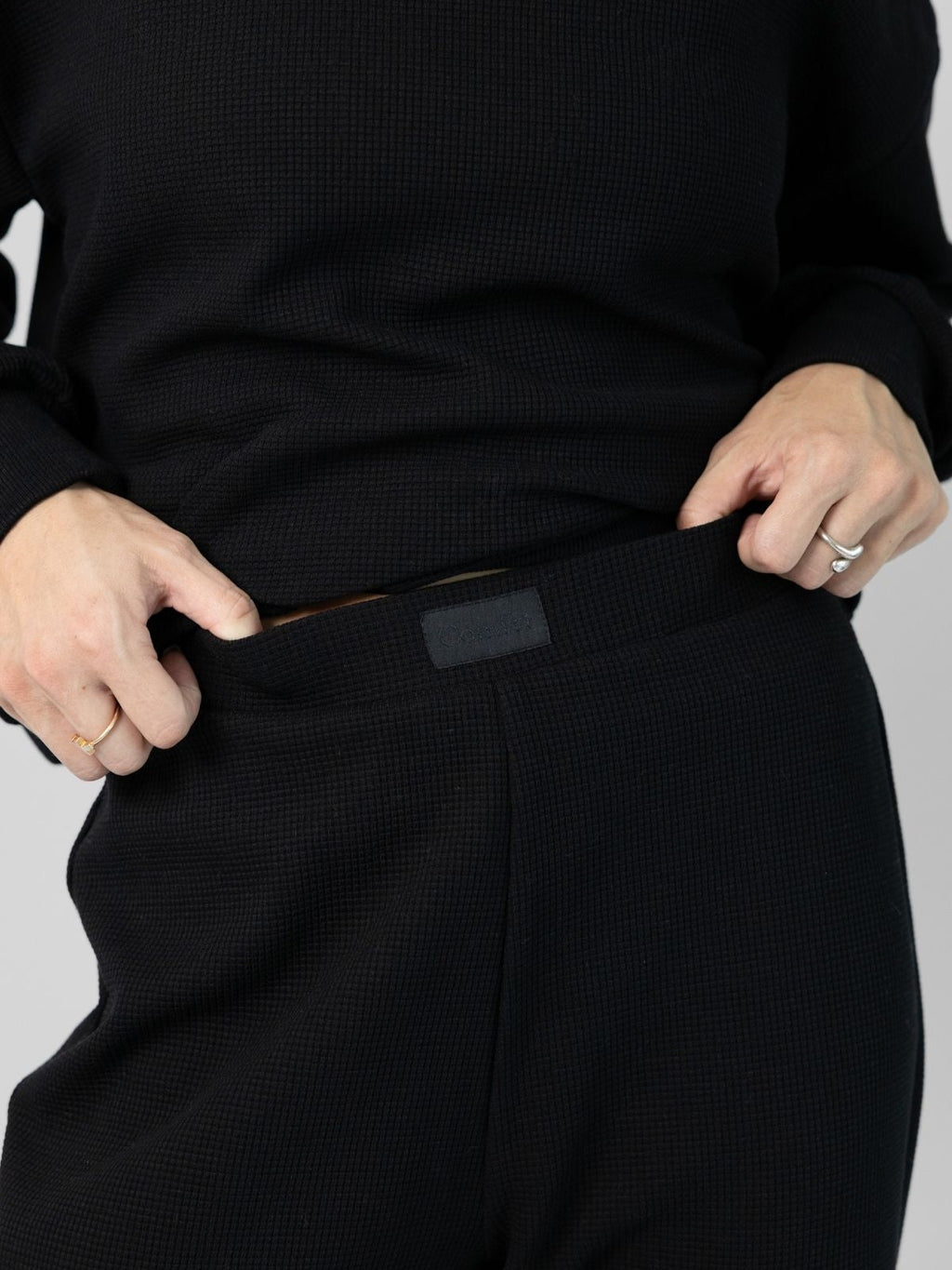 Waffle Lounge Pant - Pre-Order