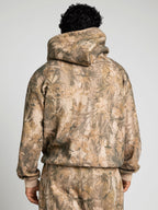 Camo Zip Hoodie - Pre-Order