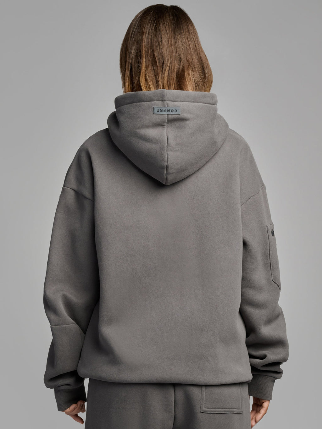 Airplane Mode Travel Zip Hoodie