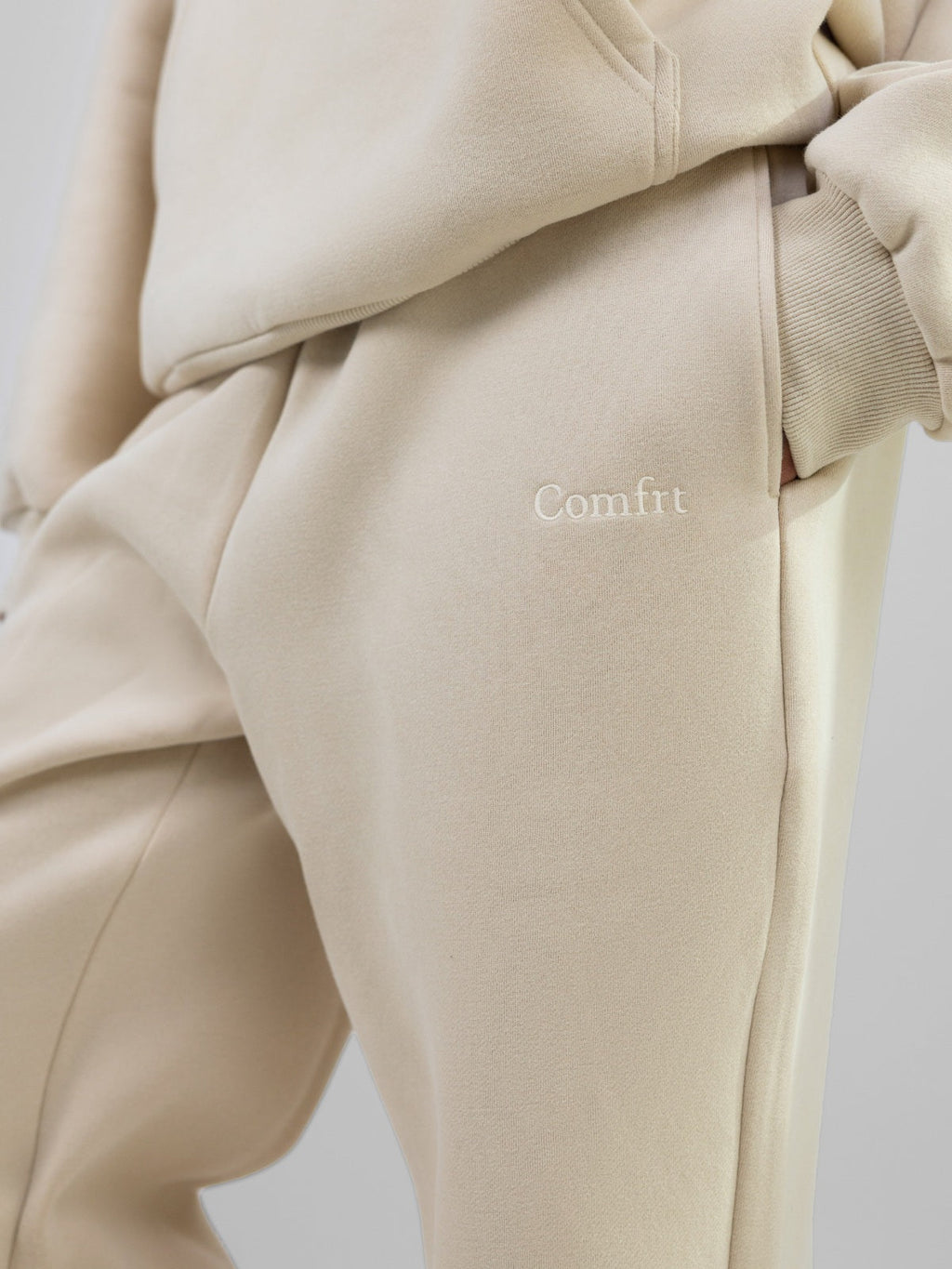 Signature Straight Leg Sweatpants - Pre-Order