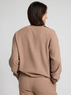 Waffle Lounge Long Sleeve